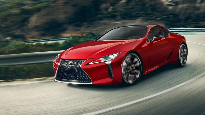What’s Your Favorite Lexus That Isn’t The LFA?
