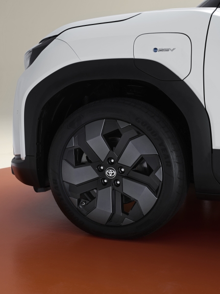 New Toyota Urban Cruiser Is An Electric Suzuki in Disguise With Up To 181 HP and AWD