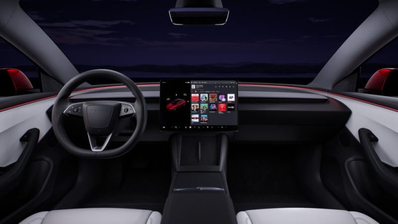 Tesla Model Y Juniper: Everything We Know About The 2025 Facelift