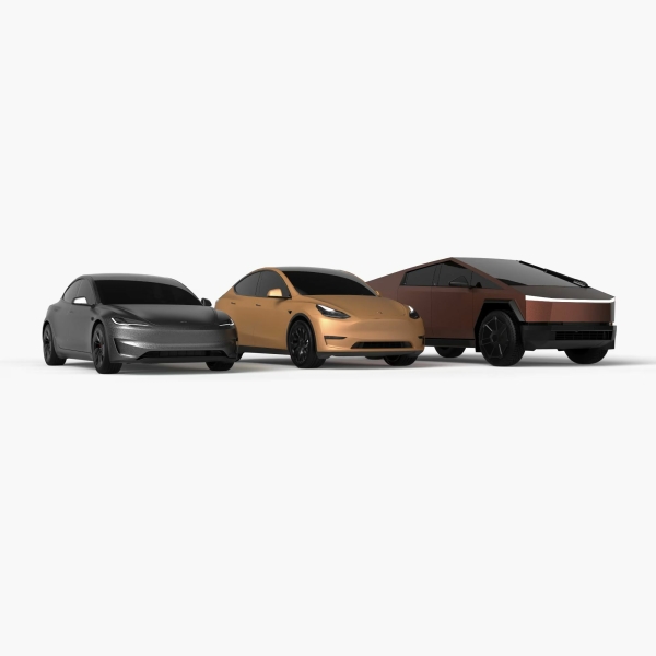 Tesla’s New Cheaper Wraps Sound Good Until You Find Out They’re Just Vinyl