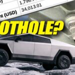 Pothole Snaps Cybertruck Frame Leading To $34,000 In Repairs, Owner Still Sings Its Praises