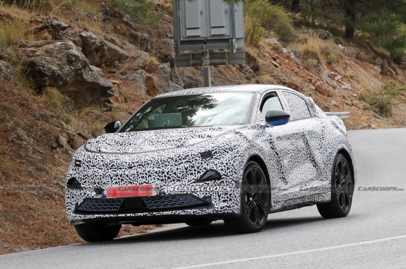 Alpine A390: Everything We Know About The Macan EV Rival