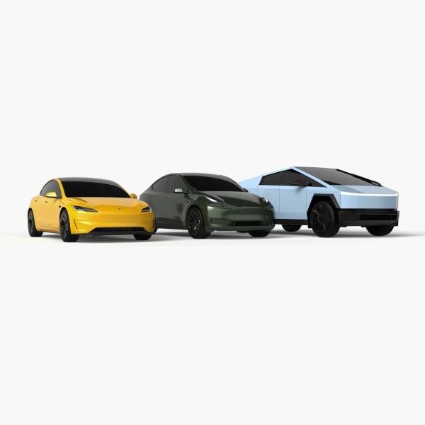 Tesla’s New Cheaper Wraps Sound Good Until You Find Out They’re Just Vinyl