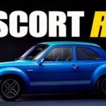 New 1970s Ford Escort MK1 RS Is Nice, But Is It Nearly $400,000 Nice For 182HP?