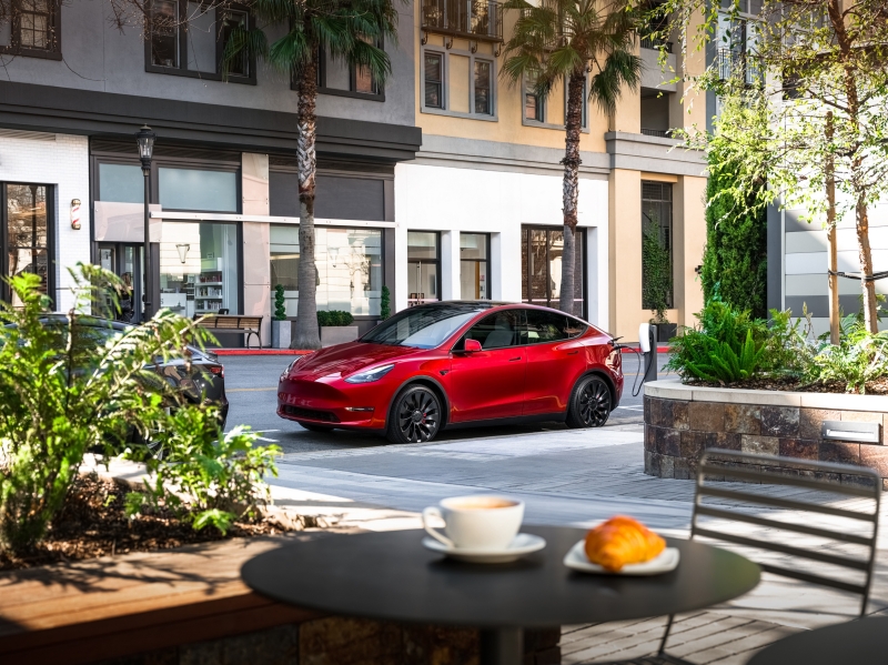 Tesla Model Y Juniper: Everything We Know About The 2025 Facelift