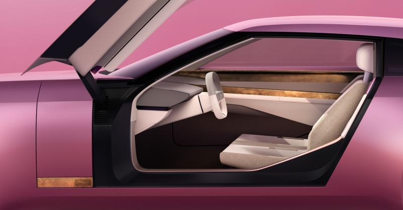 2026 Jaguar Type 01: Everything We Know About The $130,000 Electric Sedan