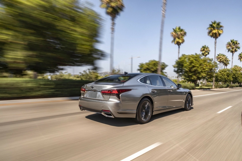 As The Lexus LS Turns 35, Does It Deserve A Future?