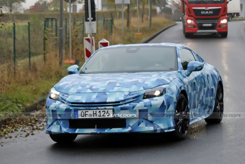 New Honda Prelude Coming To US In Late 2025 With Simulated Gear Shifts