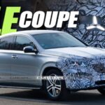 Mercedes GLE Coupe Gets A Four-Star Facelift