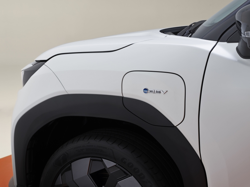 New Toyota Urban Cruiser Is An Electric Suzuki in Disguise With Up To 181 HP and AWD