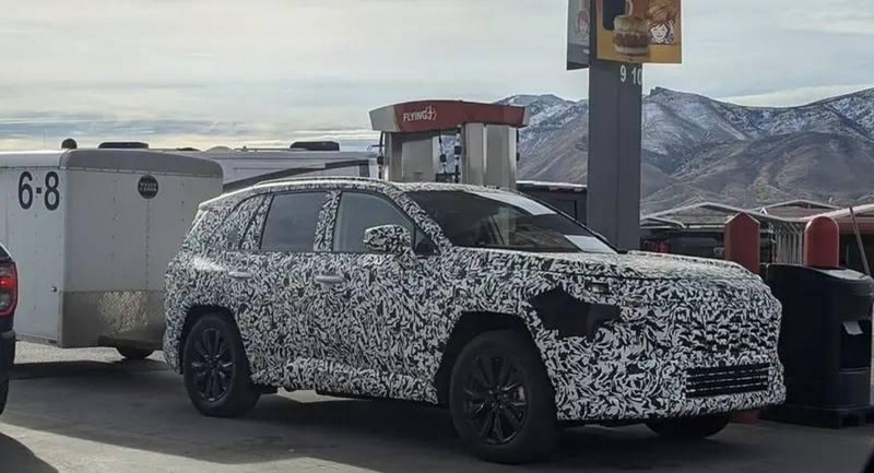 2026 Toyota RAV4: Is This Our First Look At Its Next Generation?