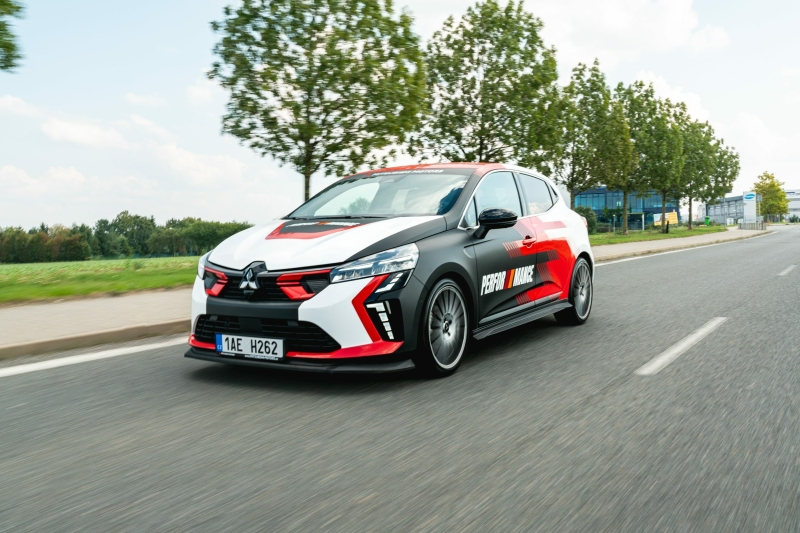 Mitsubishi Colt Performance Special Remembers Rally Past With A Manual, Forgets Performance Part