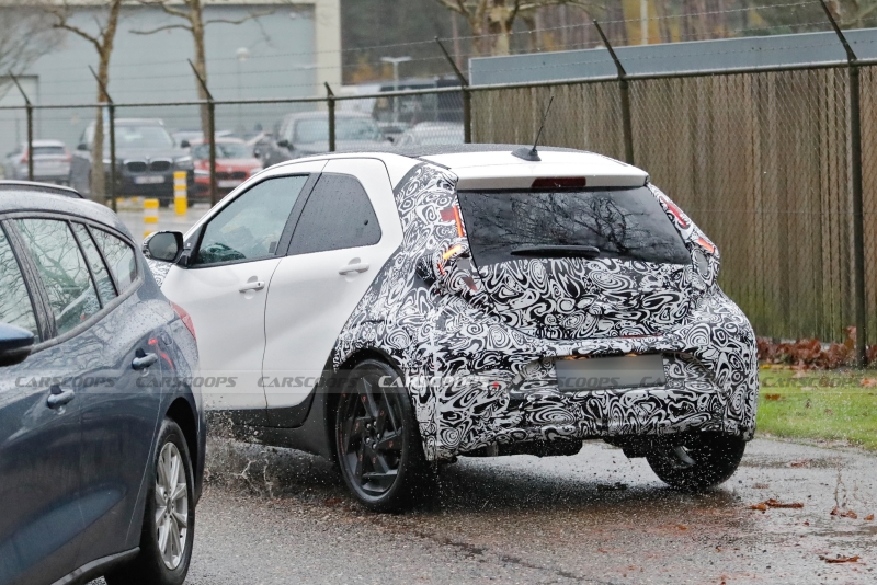 Toyota Aygo X Refresh Hits The Streets For The First Time