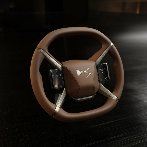 Stellantis’ DS Mocks Audi And BMW, Turns Their EVs Into Pumpkins