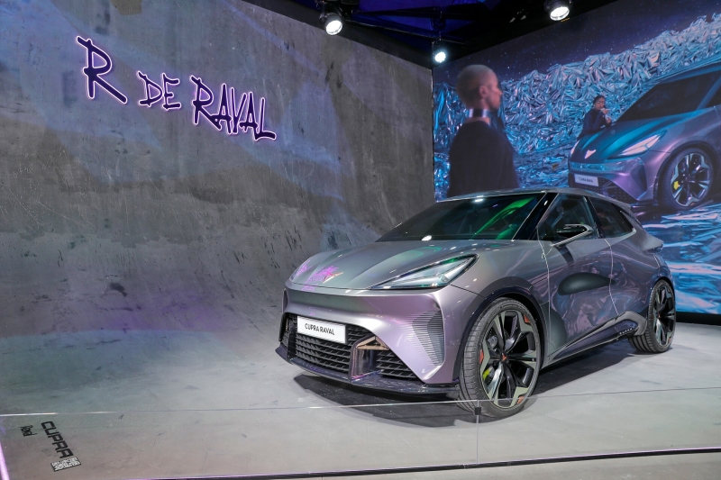 2025 Cupra Raval: What We Know About The Pint-Sized EV