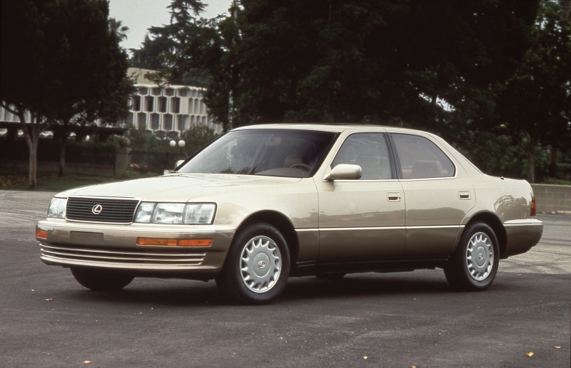 As The Lexus LS Turns 35, Does It Deserve A Future?