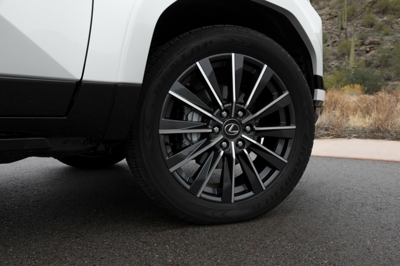 2025 Lexus GX Gets Lifted And More Expensive