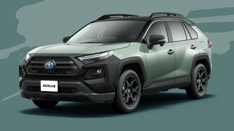 2026 Toyota RAV4: Is This Our First Look At Its Next Generation?