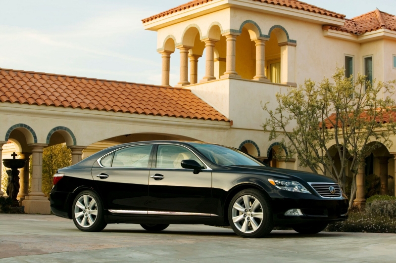 What’s Your Favorite Lexus That Isn’t The LFA?