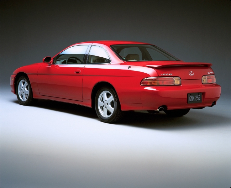 What’s Your Favorite Lexus That Isn’t The LFA?