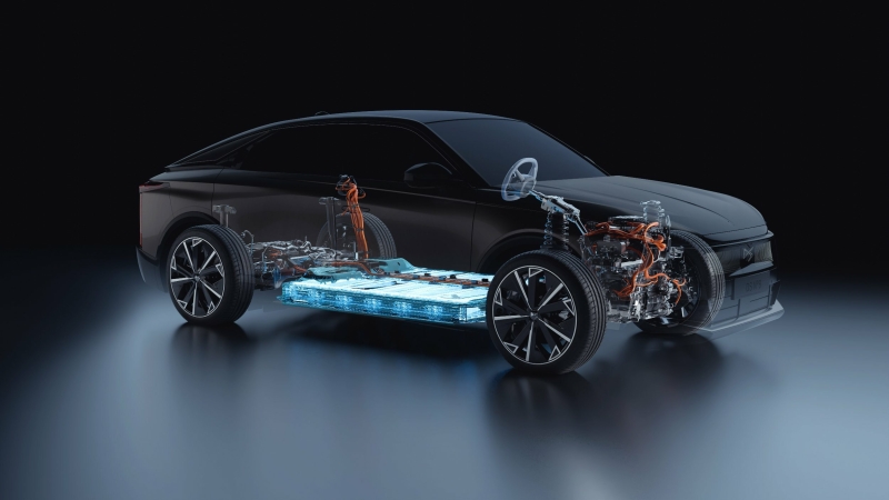 DS No8 Breaks Cover As The New French Electric Flagship
