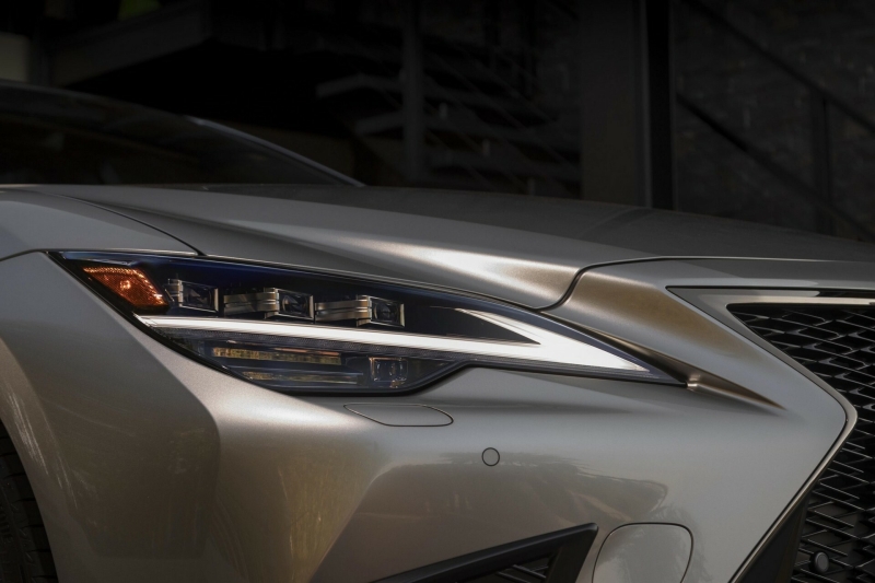 As The Lexus LS Turns 35, Does It Deserve A Future?