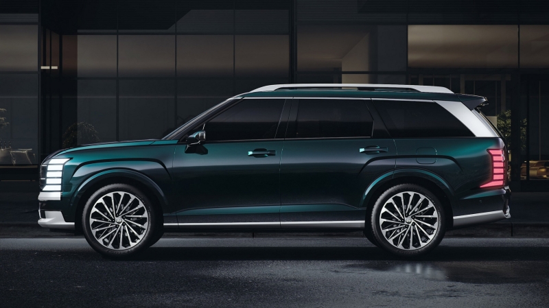 2026 Hyundai Palisade Specs Leaked, Korean Range Includes V6 And Hybrid Options