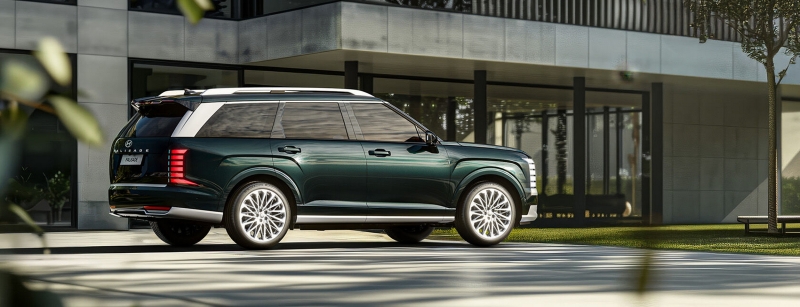 2026 Hyundai Palisade Specs Leaked, Korean Range Includes V6 And Hybrid Options