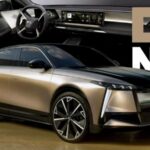 DS No8 Breaks Cover As The New French Electric Flagship