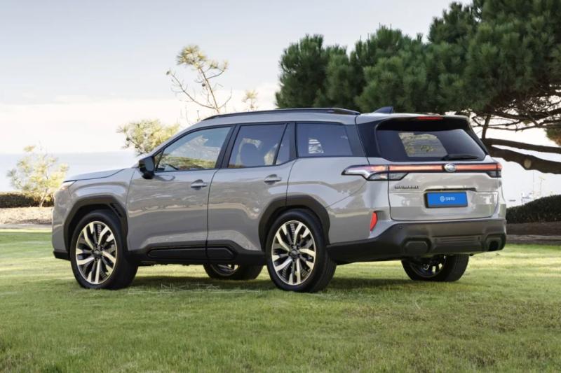 2026 Subaru Outback: Everything We Know From Design To Powertrains