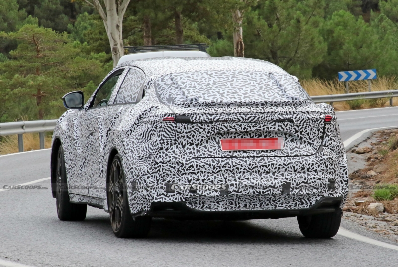 Alpine A390: Everything We Know About The Macan EV Rival