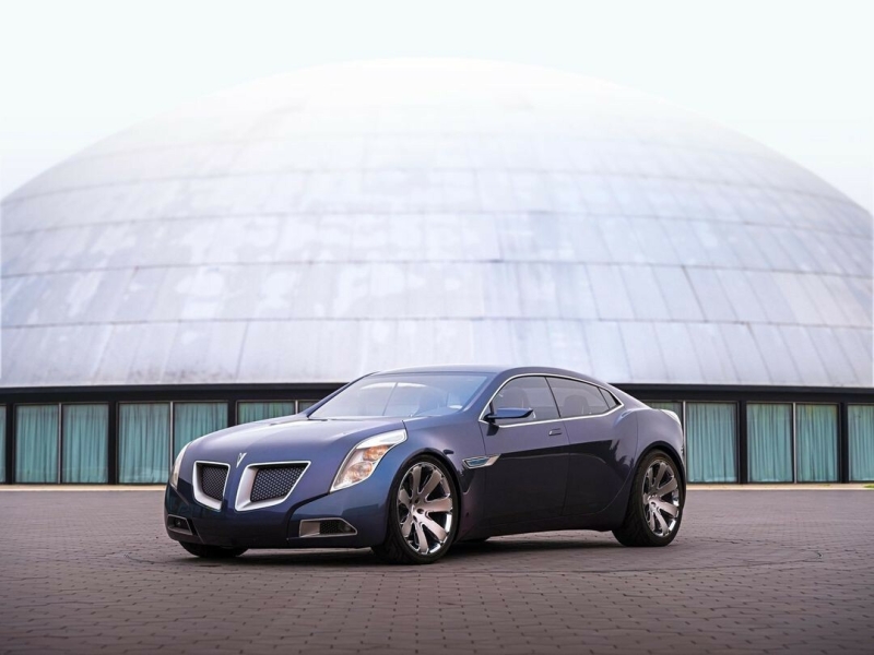 2028 Pontiac G8: A Sports Sedan That Should Have Been