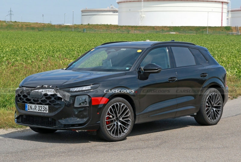 2026 Audi Q3: Everything We Know About The BMW X1 Rival
