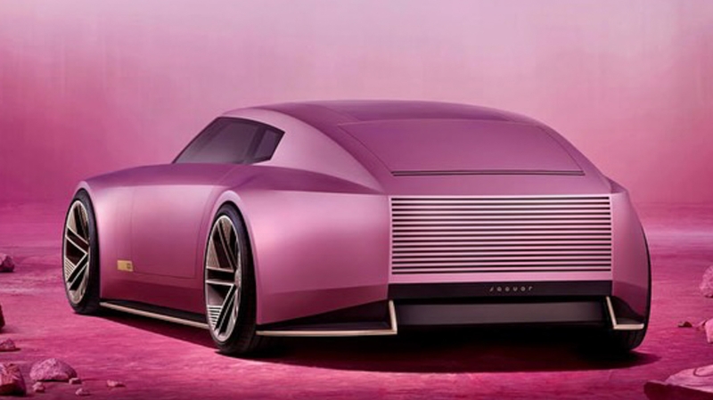 2026 Jaguar Type 01: Everything We Know About The $130,000 Electric Sedan
