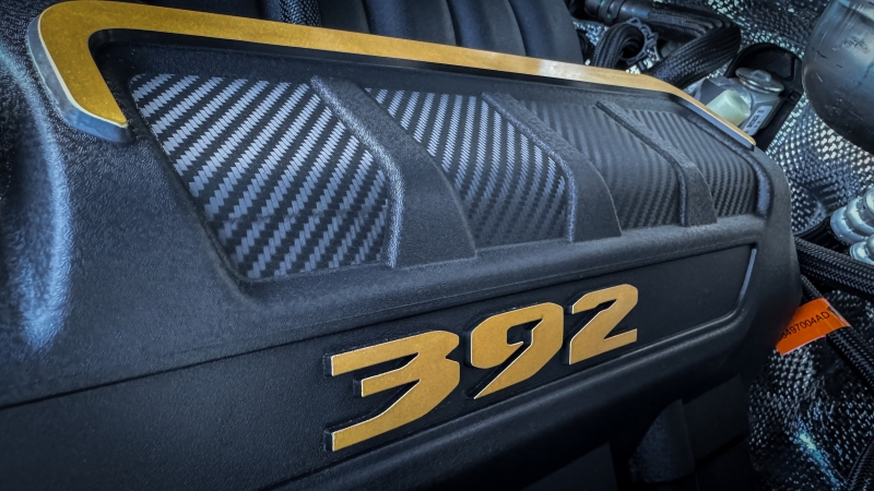 We’re Driving Jeep’s Crazy 470-HP Wrangler 392. Got Questions? Fire Away