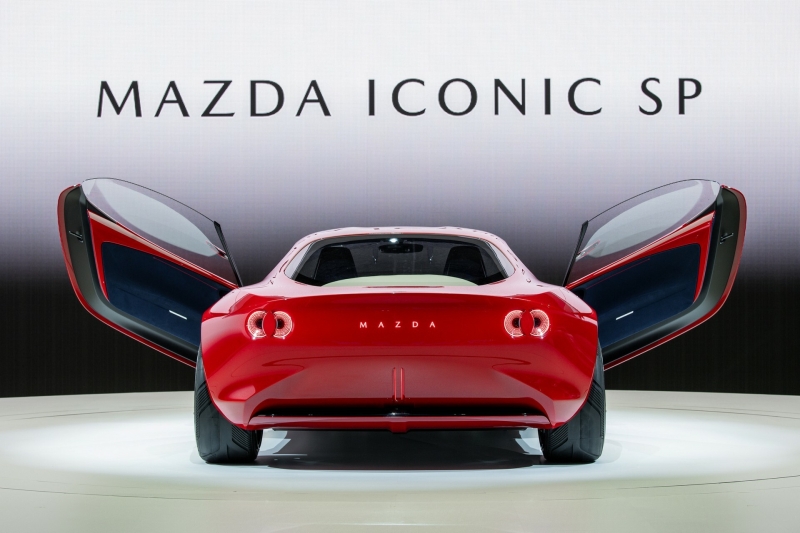 What Would Your Dream Mazda Iconic SP Be Powered By?