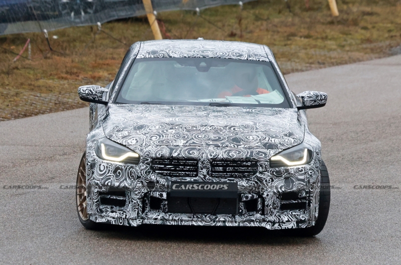 New BMW M2 CS To Outgun M4 Competition In 2025
