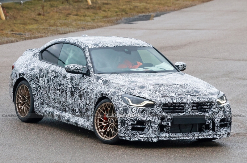 New BMW M2 CS To Outgun M4 Competition In 2025