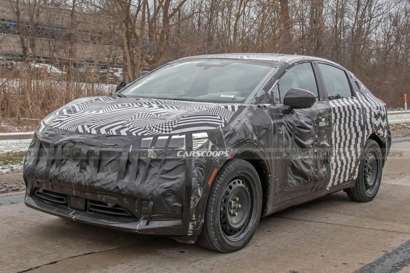 2026 Nissan Leaf Ditches Dorky Looks, Gets Much Needed Glow Up
