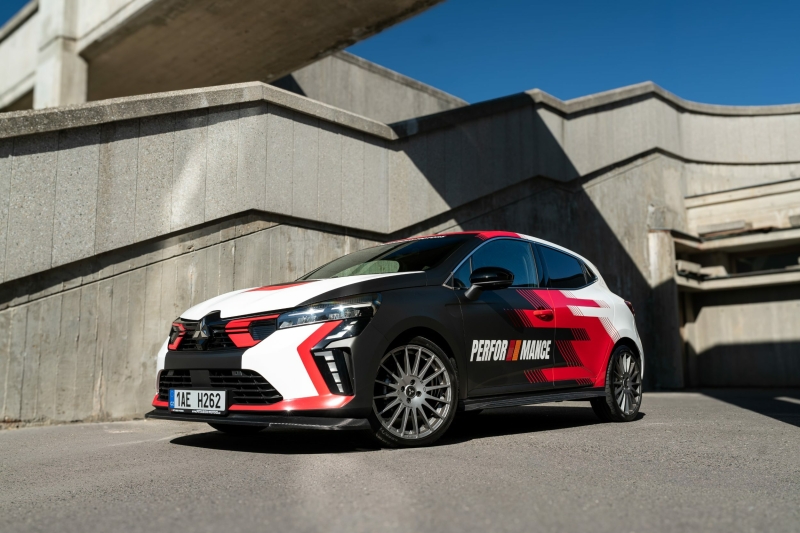 Mitsubishi Colt Performance Special Remembers Rally Past With A Manual, Forgets Performance Part