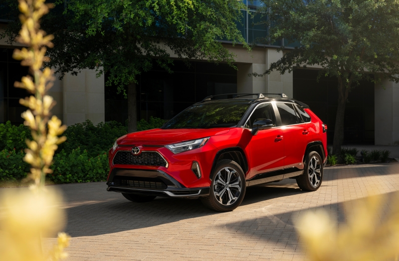 2026 Toyota RAV4: Is This Our First Look At Its Next Generation?