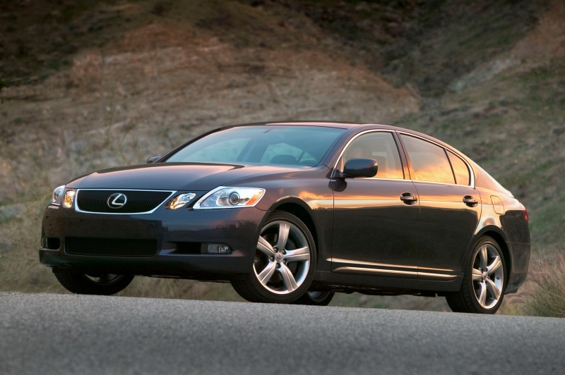 What’s Your Favorite Lexus That Isn’t The LFA?