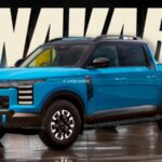 2026 Nissan Navara: What We Know About The Chinese Pickup That Might Go Global