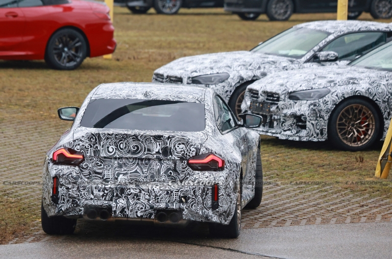 New BMW M2 CS To Outgun M4 Competition In 2025