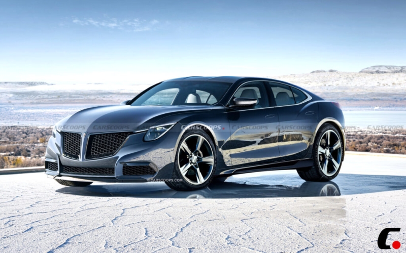 2028 Pontiac G8: A Sports Sedan That Should Have Been