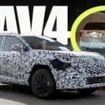 2026 Toyota RAV4: Is This Our First Look At Its Next Generation?