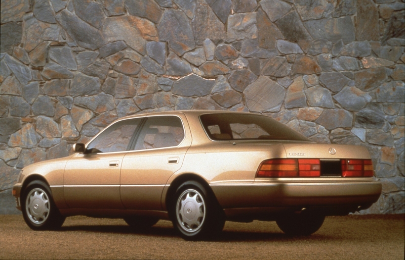 As The Lexus LS Turns 35, Does It Deserve A Future?