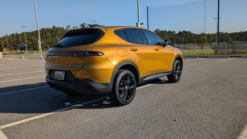 We Answer Your Top Questions About The 2024 Dodge Hornet GT