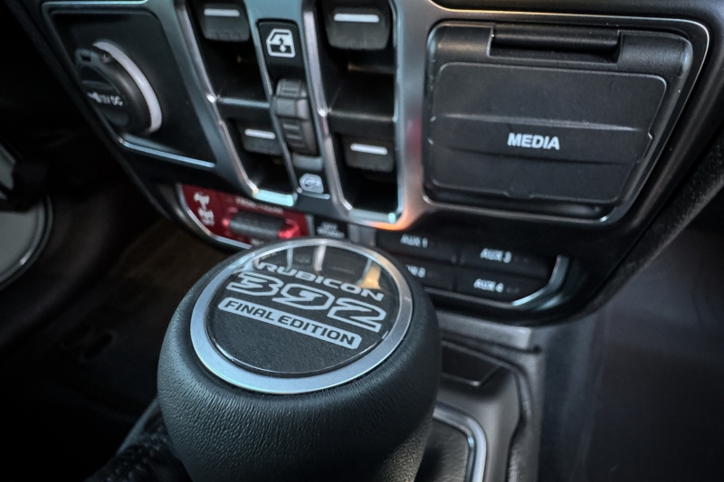 We’re Driving Jeep’s Crazy 470-HP Wrangler 392. Got Questions? Fire Away