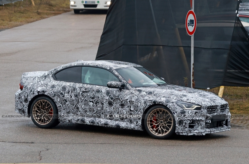 New BMW M2 CS To Outgun M4 Competition In 2025